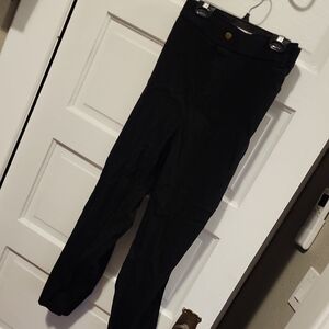 Amaryllis Black Pants/jegging